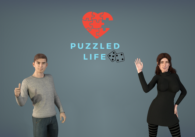 VincenzoM - Puzzled Life Build2